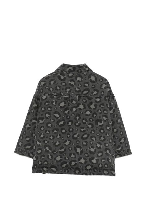 Giacca con stampa DOUUOD JUNIOR | DZ2P57 Z4163924BG